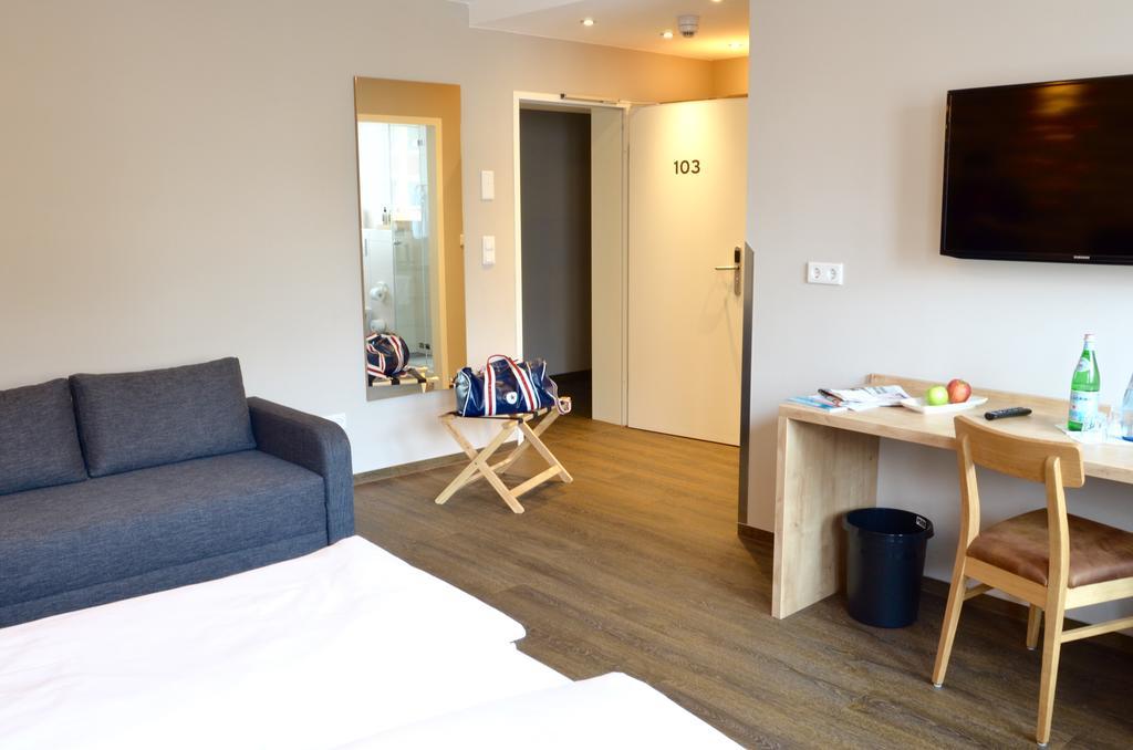 Hotel Five Nuremberg Extérieur photo
