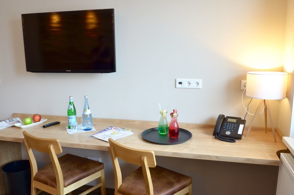 Hotel Five Nuremberg Extérieur photo