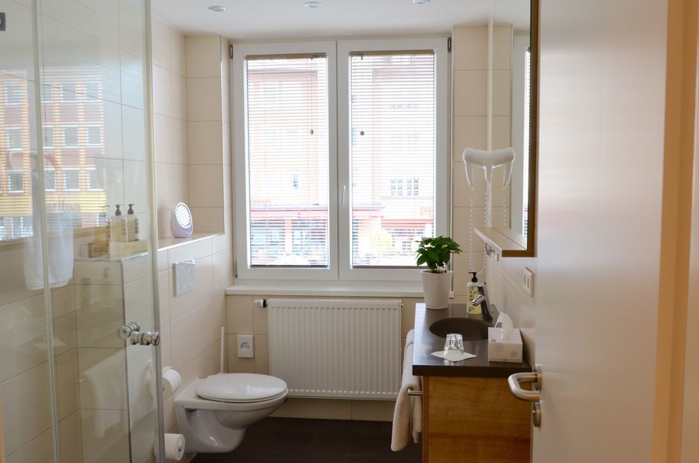 Hotel Five Nuremberg Extérieur photo